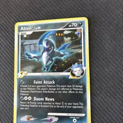 Absol 1/147 Supreme Victors Holo Rare Pokemon MP - Image 2