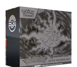 Pitch Black Pokemon Center ETB - Pokemon TCG x1 [PRESALE] ✅ Confirmed ✅ - Image 1