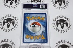 Infernape #173/167 - PSA 9 - Pokemon TCG Illustration Rare Twilight Masquerade - Image 2