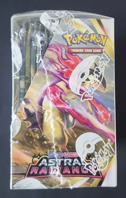 Pokemon TCG: Sword & Shield: Astral Radiance Booster Box *COSMETIC DAMAGE* 820650860232 - Image 3