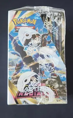 Pokemon TCG: Sword & Shield: Astral Radiance Booster Box *COSMETIC DAMAGE* 820650860232 - Image 4