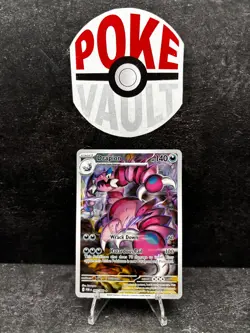 Drapion - 097/088 - Perfect Order - Illustration Rare - Pokemon TCG - Image 1