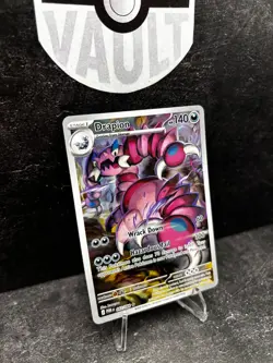 Drapion - 097/088 - Perfect Order - Illustration Rare - Pokemon TCG - Image 2