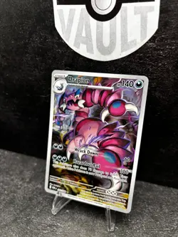 Drapion - 097/088 - Perfect Order - Illustration Rare - Pokemon TCG - Image 3