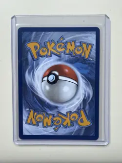 Pokemon Mega Gengar ex #056/094 PRIZE PACK SERIES 9 Play Stamp Promo - Image 2