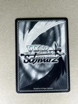 Weiss Schwarz Dengeki Bunko Gaw/WS02-035 CC Japanese - Image 4