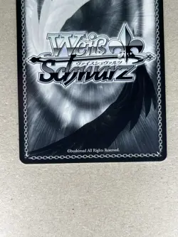 Weiss Schwarz Dengeki Bunko Gaw/WS02-035 CC Japanese - Image 5