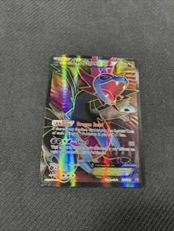 Hydreigon EX 103/108 XY Roaring Skies Pokemon LP - Image 2