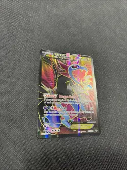 Hydreigon EX 103/108 XY Roaring Skies Pokemon LP - Image 3
