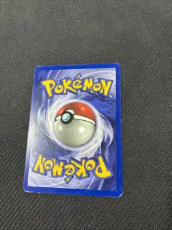 Oddish 58/64 1st Edition Jungle Pokemon MP - Image 3