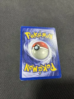 Oddish 58/64 1st Edition Jungle Pokemon MP - Image 4
