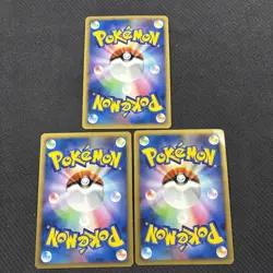 Moltres Zapdos Articuno Pt Half Deck Japanese Pokemon Set MP - Image 5