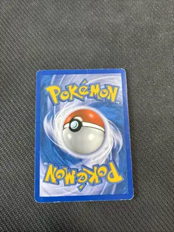 Nidoking 6/102 HGSS Triumphant Cracked Ice Holo Pokemon MP - Image 4