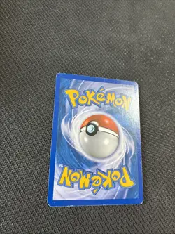 Nidoking 6/102 HGSS Triumphant Cracked Ice Holo Pokemon MP - Image 5