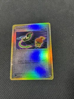 Switch 92/109 ex Ruby Sapphire Reverse Holo Pokemon MP - Image 1