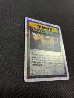 The Boss's Way 105/110 Legendary Collection Reverse Holo Pokemon MP - Image 4