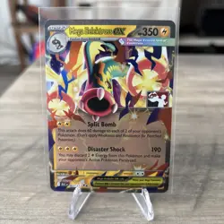 Mega Eelektross Ex Prize Pack Series 9 Promo 061/217 - Image 1