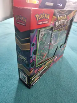 Pokemon TCG Mega Battle Deck Mega Gengar Ex Brand New Sealed ✅😈 - Image 5