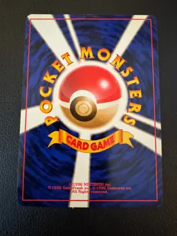 (US SELLER) Giovanni’s Gyarados Holo Gym Japanese No. 130 Vintage Pokemon Card - Image 2