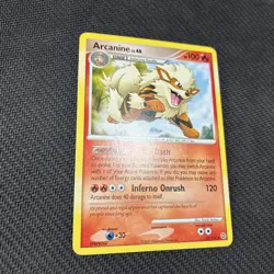Arcanine 22/132 Secret Wonders Non Holo Rare Pokemon NM - Image 2