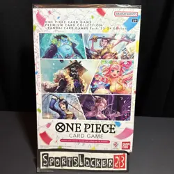 One Piece Card Game Premium Card Collection BANDAI CARD GAMES Fest 23 24 Edition - Image 1