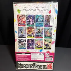 One Piece Card Game Premium Card Collection BANDAI CARD GAMES Fest 23 24 Edition - Image 2