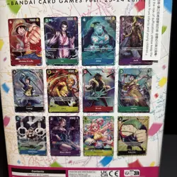 One Piece Card Game Premium Card Collection BANDAI CARD GAMES Fest 23 24 Edition - Image 3