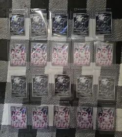 Larg Lot Of Pokemon Cards Art Rare WigglyTuff & Steelix ×20 Cards Japanese NM - Image 1