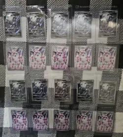 Larg Lot Of Pokemon Cards Art Rare WigglyTuff & Steelix ×20 Cards Japanese NM - Image 2
