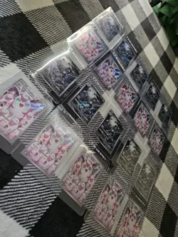 Larg Lot Of Pokemon Cards Art Rare WigglyTuff & Steelix ×20 Cards Japanese NM - Image 3