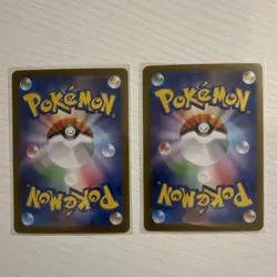 Pokemon TCG Japanese/Korean EX Holo/Foil 7-Card Lot - Image 3