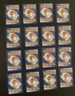 Yuka Morii Pokemon Illustrator Clay Sculpture Art Lot of 31 Cards no duplicates - Image 2