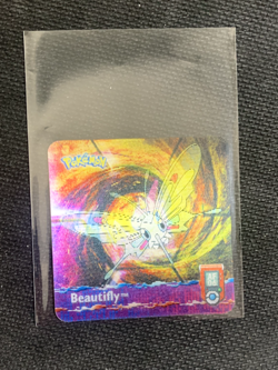 2006 Pokemon Advanced Artbox 3D - 22 Card Lot (Includes Pikachu AF46) - Image 2