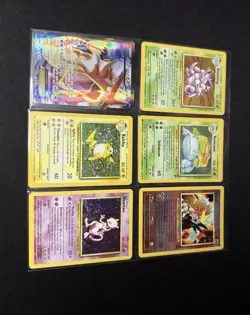 Pokemon Card Lot - Vintage & Mid-Era! - Image 1