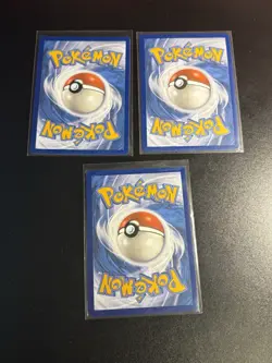 GENGAR LOT- English Gengar - Trick Or Trade 2021+2022 POKEMON LOT /3cards - Image 3