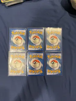 POKEMON - DIAMOND AND PEARL - HOLO Lot Played Condition See Pics - Image 2