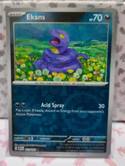 Pokemon Scarlet & Violet 151 TCG Card REVERSE HOLO - English - Pick from list - Image 3