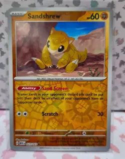 Pokemon Scarlet & Violet 151 TCG Card REVERSE HOLO - English - Pick from list - Image 4