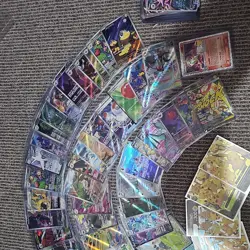 Pokemon TCG Jap/eng -Card Lot Destined Rivals, Phantasmal, Mega Dreams+ More - Image 1