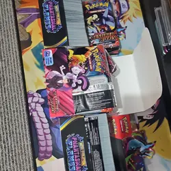 Pokemon TCG Jap/eng -Card Lot Destined Rivals, Phantasmal, Mega Dreams+ More - Image 2
