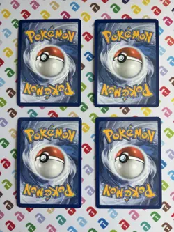 Magnetic Energy x4 085/086 Playset Chaos Rising - Pokemon TCG - Lot A - Image 2