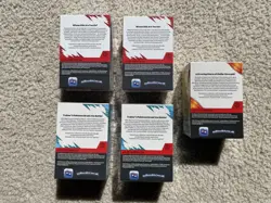 Pokemon Booster Bundle (Lot of 5) - New & Factory Sealed - Image 2