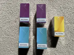 Pokemon Booster Bundle (Lot of 5) - New & Factory Sealed - Image 3