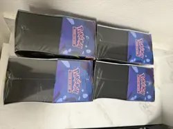 Pokemon Mega Evolution Chaos Rising ETB Sealed Mint Condition Lot of 4 - Image 2