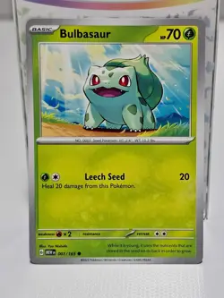 Pokemon Scarlet & Violet 151 TCG Card COMMON UNCOMMON - English - Pick from list - Image 2