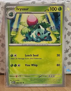 Pokemon Scarlet & Violet 151 TCG Card COMMON UNCOMMON - English - Pick from list - Image 3