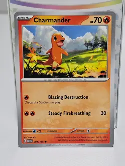 Pokemon Scarlet & Violet 151 TCG Card COMMON UNCOMMON - English - Pick from list - Image 4