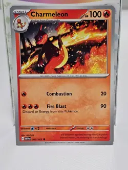 Pokemon Scarlet & Violet 151 TCG Card COMMON UNCOMMON - English - Pick from list - Image 5