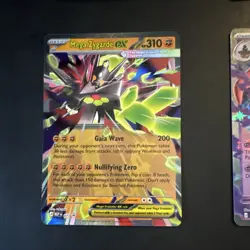 Pokemon TCG Holo EX/Mega Evolution Lillie's Clefairy + Mega Lopunny Lot (9) - Image 4