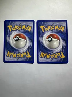 Pokemon TCG Houndour Aquapolis E-Reader Card Lot x2 86/147 87/147 NM - Image 4